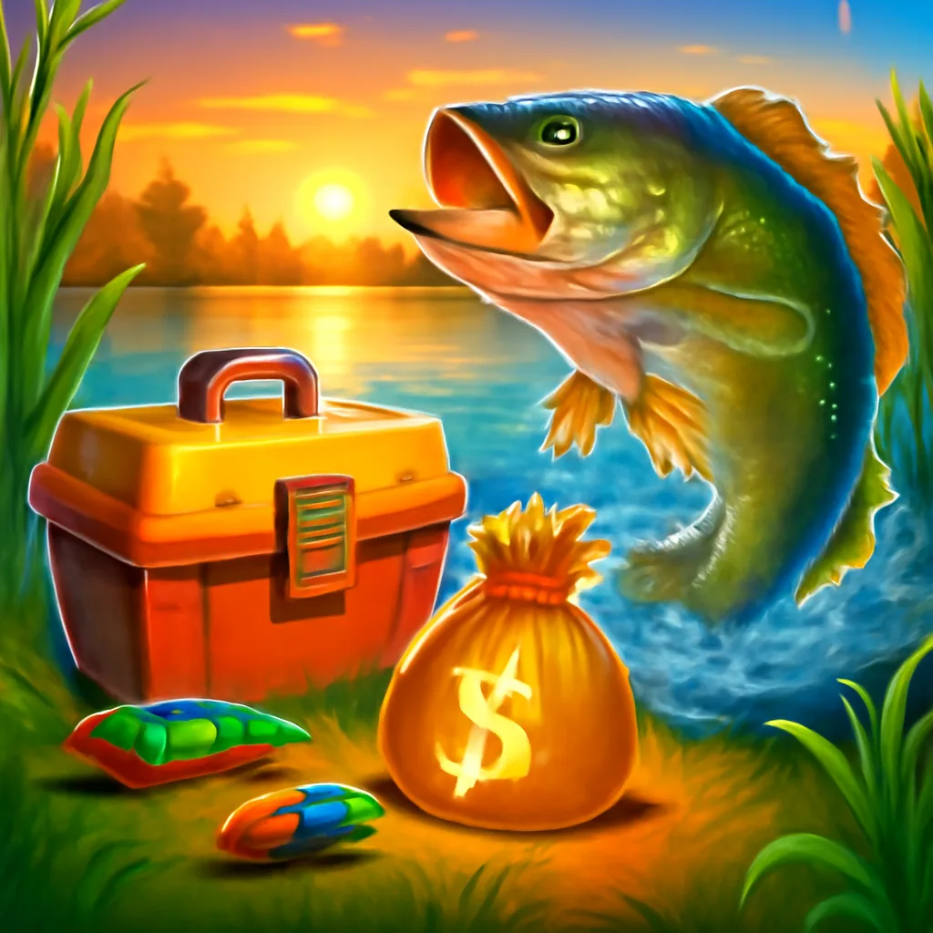 Big Bass Bonanza