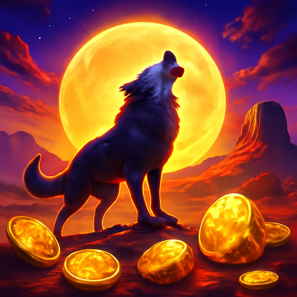 Wolf Gold